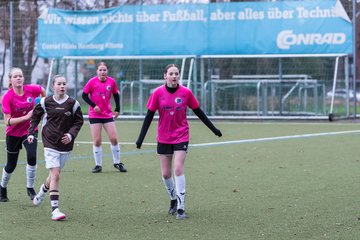 Bild 1 - wCJ Komet Blankenese - VfL Pinneberg : Ergebnis: 1:1